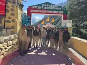 Gangotri National Park Reopens for Tourists After Winter Closure