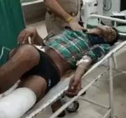 Gangster Linked to Lawrence Bishnoi Gang Shot in Police Encounter in Sriganganagar