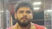Gangster Sahil Chauhan Deported from Thailand, Arrested by Haryana Police