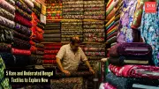 Garad to Tangail: 5 Underrated West Bengal Textiles You Need to Know