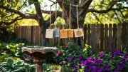 Gardeners Use Strongly Scented Soap to Deter Deer and Rodents Naturally