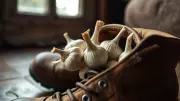 Garlic in Shoes: Natural Odor Fix or Risky Home Remedy?