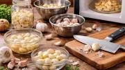 Garlic Peeling Hacks: Simple Kitchen Tricks to Save Time and Effort