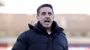 Gary Neville Doubts Arsenal's Champions League Hopes Ahead of Atletico Semi-Final