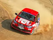 Gaurav Gill Leads 49th South India Rally, Tarushi Vikram Tops Ladies & Junior