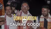 Gaurav Gogoi Claims Congress Deported More Bangladeshis Than BJP in Assam
