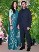 Gauri Spratt's Rare Aquamarine Ring, a Gift from Aamir Khan, Sparks Business Buzz