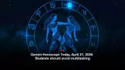 Gemini Daily Horoscope: Busy Hands, Restless Mind – Stay Calm