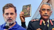Gen Naravane Calls Rahul Gandhi's Memoir Cites 'Unfair' to Armed Forces