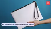 Gen Z Embraces 'Anxiety Bag' Trend as Portable Coping Kit for Stress and Panic Attacks