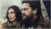 Gerard Butler and Morena Baccarin Discuss Hope in Greenland 2: Migration