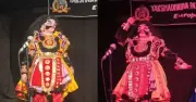 German-Language Yakshagana Performance Goes Viral, Celebrating Kannada Culture Globally