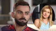 German Model LizLaz Breaks Silence on Virat Kohli's Viral Instagram Like