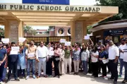 Ghaziabad Parents Protest DPS Over Extended School Hours, Cite Child Welfare