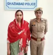 Ghaziabad Woman Arrested for Allegedly Smothering Husband to Death During Fight