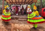 Ghoda Nacha Folk Dance in Odisha Faces Extinction Threat Amid Modern Entertainment