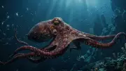 Giant Octopus 'Kraken' Were Apex Predators in Ancient Oceans