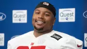 Giants Trade Dexter Lawrence to Bengals for Top-10 Pick Ahead of NFL Draft