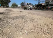 Gill Road Construction Delays Cause Major Traffic Disruptions in Ludhiana