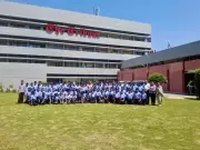 Global Wisdom School Students Explore Tribune Printing Press