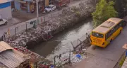 GMDA Launches Major Crackdown on Illegal Wastewater Discharge in Gurgaon's Stormwater Drain