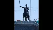 Goa Authorities Impose Prohibitory Orders Over Shivaji Statue Removal Tensions