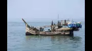 Goa Authorities Seize Four Illegal Fishing Boats in Coastal Waters