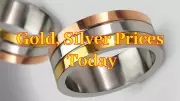 Gold Drops Rs 1,800 on MCX, Silver Slides 2% Amid Profit Booking, Oil Spike
