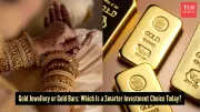 Gold Jewellery vs Solid Gold Investment: Which Offers Better Financial Returns?