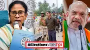 Goli Maro Row Rocks Bengal Polls: TMC Alleges Threats to Mamata, BJP Denies