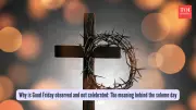 Good Friday: The Solemn Day of Reflection and Spiritual Discipline in Christianity
