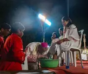 Good Friday's Message of Healing Amid Global Conflict and Personal Strife