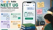 Google's Gemini App Launches NEET UG Practice Tests with Physics Wallah Content