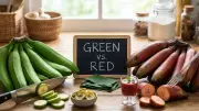 Green and Red Bananas: Culinary Versatility in Your Kitchen