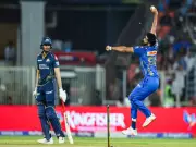 GT Batting Coach Hayden Slams 'Terrible Performance' After Heavy Defeat to MI