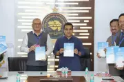 Gujarat Deputy CM Releases RTI Act Commemorative Book After 20 Years