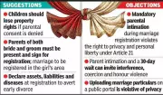 Gujarat Marriage Rule Amendments Spark Debate with 127 Public Responses