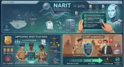 Gujarat Police Deploys AI Tool 'Narit' to Strengthen Narcotics Cases