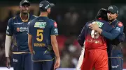Gujarat Titans 20 Runs Short in Death Overs vs RCB in IPL 2026