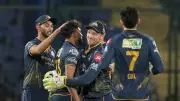 Gujarat Titans Edge Delhi Capitals by One Run in IPL 2026 Nail-Biter