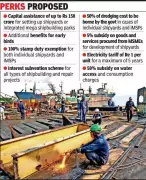 Gujarat's New Shipbuilding Policy Offers Major Incentives After 16-Year Gap