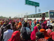 Gurgaon Highway Blocked in Wage Protest, Police File Case Against Unidentified Workers