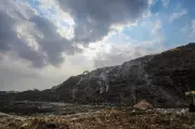 Gurgaon Landfill Fire Extinguished After 50+ Hours, MCG Issues Notices to Contractors