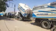 Gurgaon MCG Awards Six-Month Road Sweeping Contract to Dwarka Agency