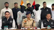 Gurgaon Police Bust Interstate Gang That Duped Exporter of Rs 2.5 Crore in Fake Gold Coin Scam