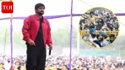 Gurnam Bhullar's Delhi University Concert Halted Midway Over Crowd Chaos