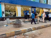 Gurugram Crackdown Day 2: Over 300 Encroachments Removed in Anti-Encroachment Drive