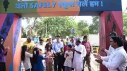 Gurugram's Kadipur Pioneers India's First Safe School Zone for Road Safety