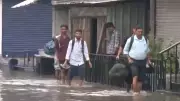 Guwahati Paralyzed by Flash Floods: Schools Shut, Residents Stranded