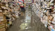 Hailstorm Floods Bengaluru Bookstore, 5,000 Books Lost
